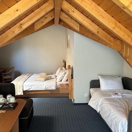 Hotel Bessunger Forst Rossdorf  Esterno foto