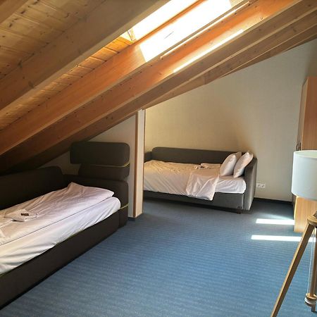 Hotel Bessunger Forst Rossdorf  Esterno foto