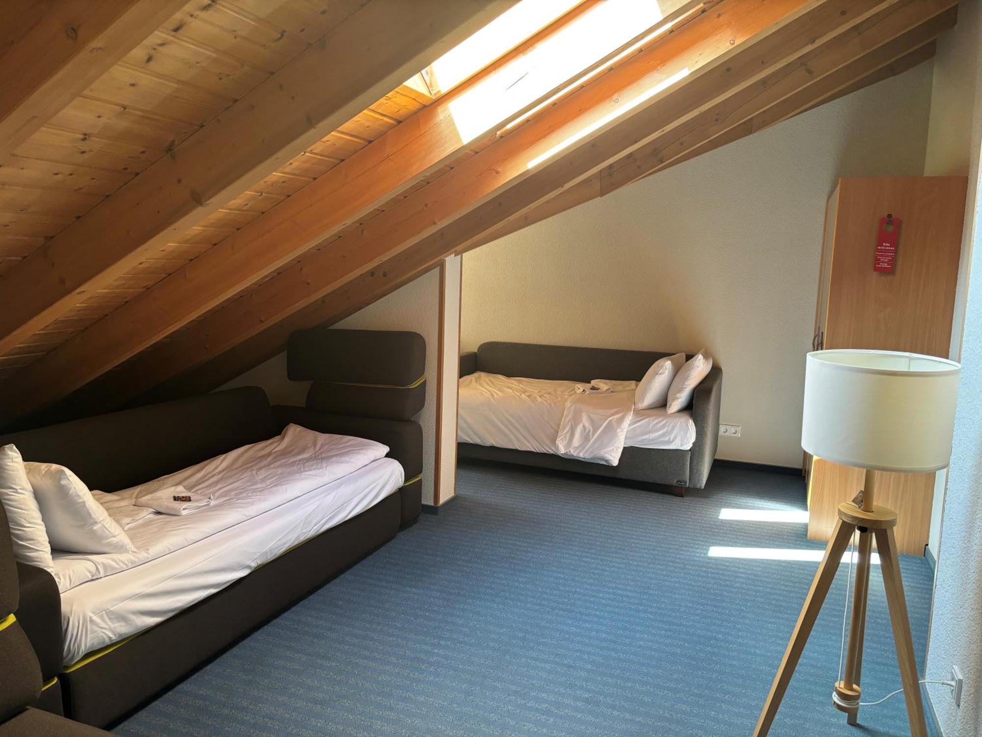 Hotel Bessunger Forst Rossdorf  Esterno foto