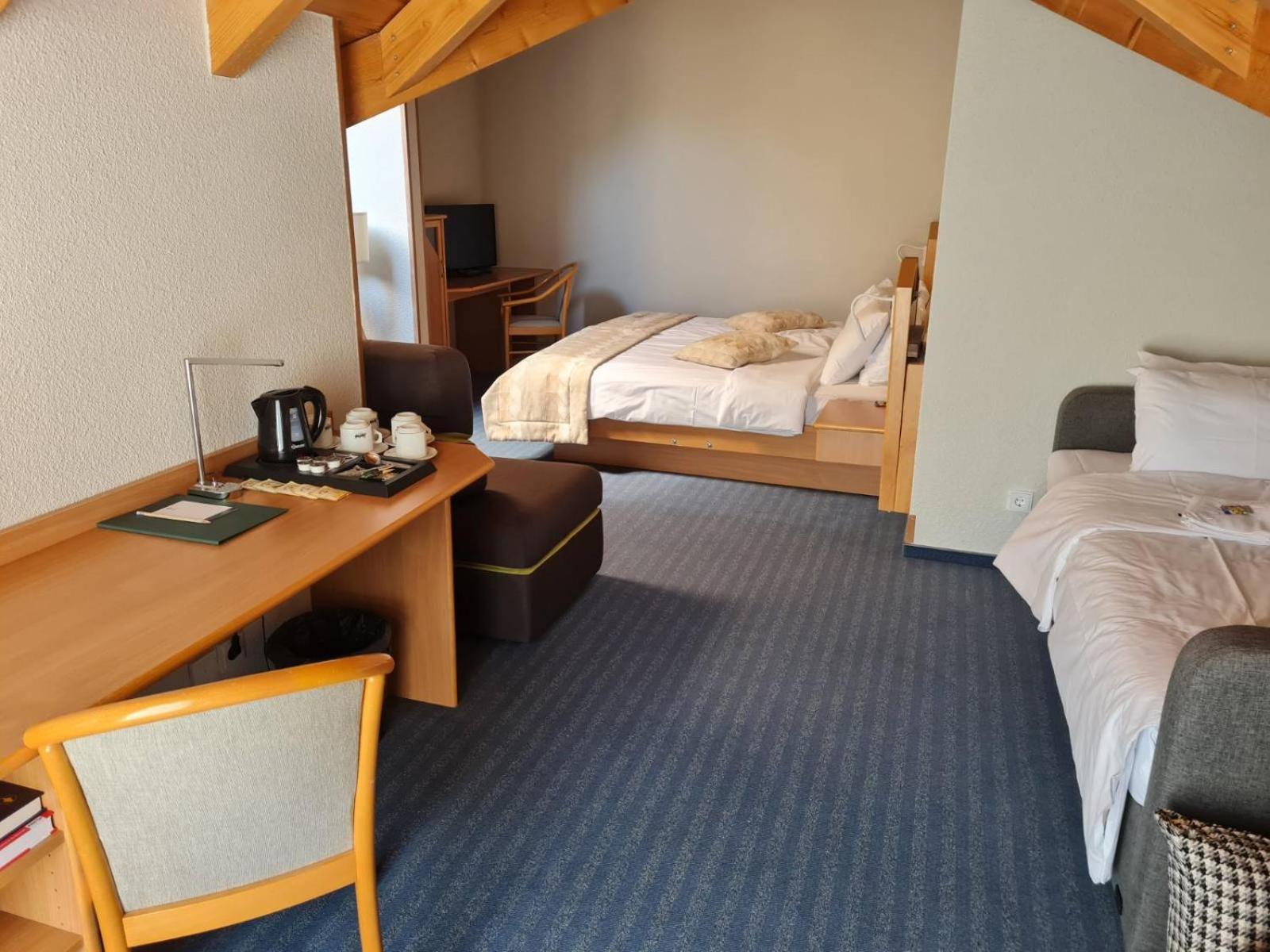 Hotel Bessunger Forst Rossdorf  Esterno foto