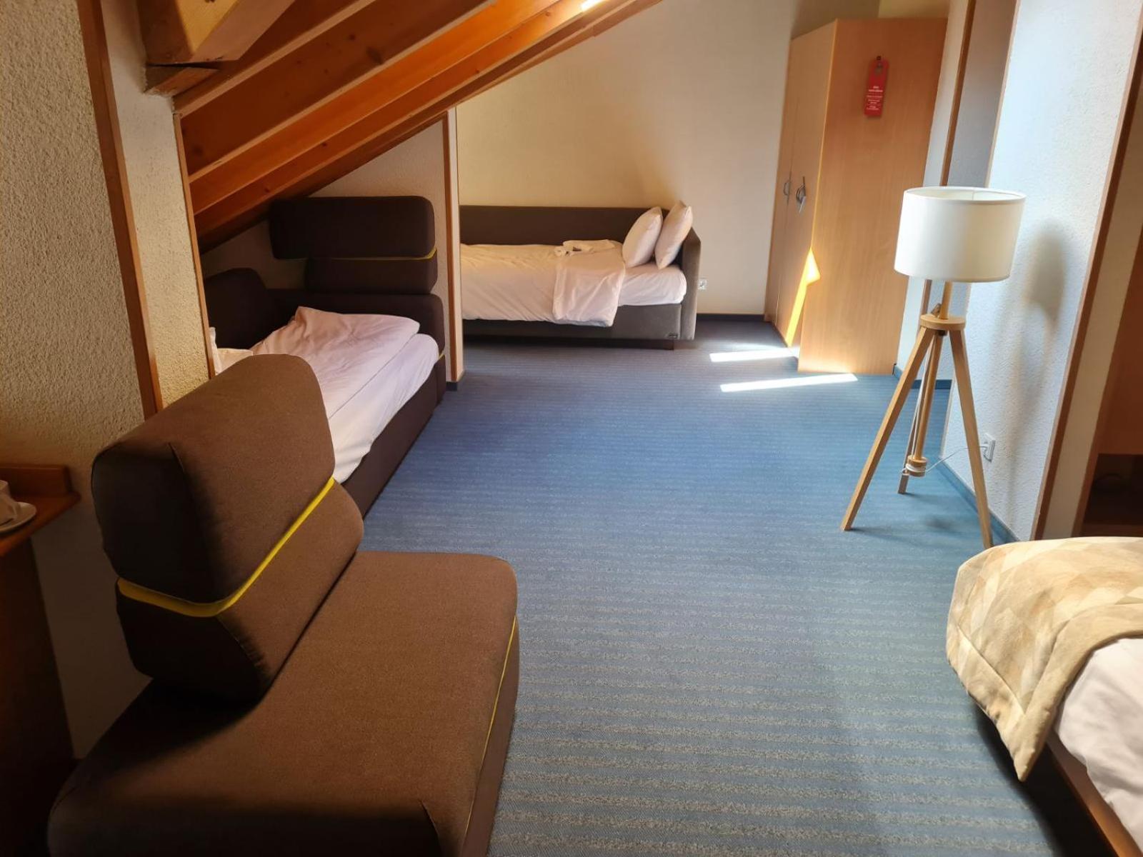 Hotel Bessunger Forst Rossdorf  Esterno foto