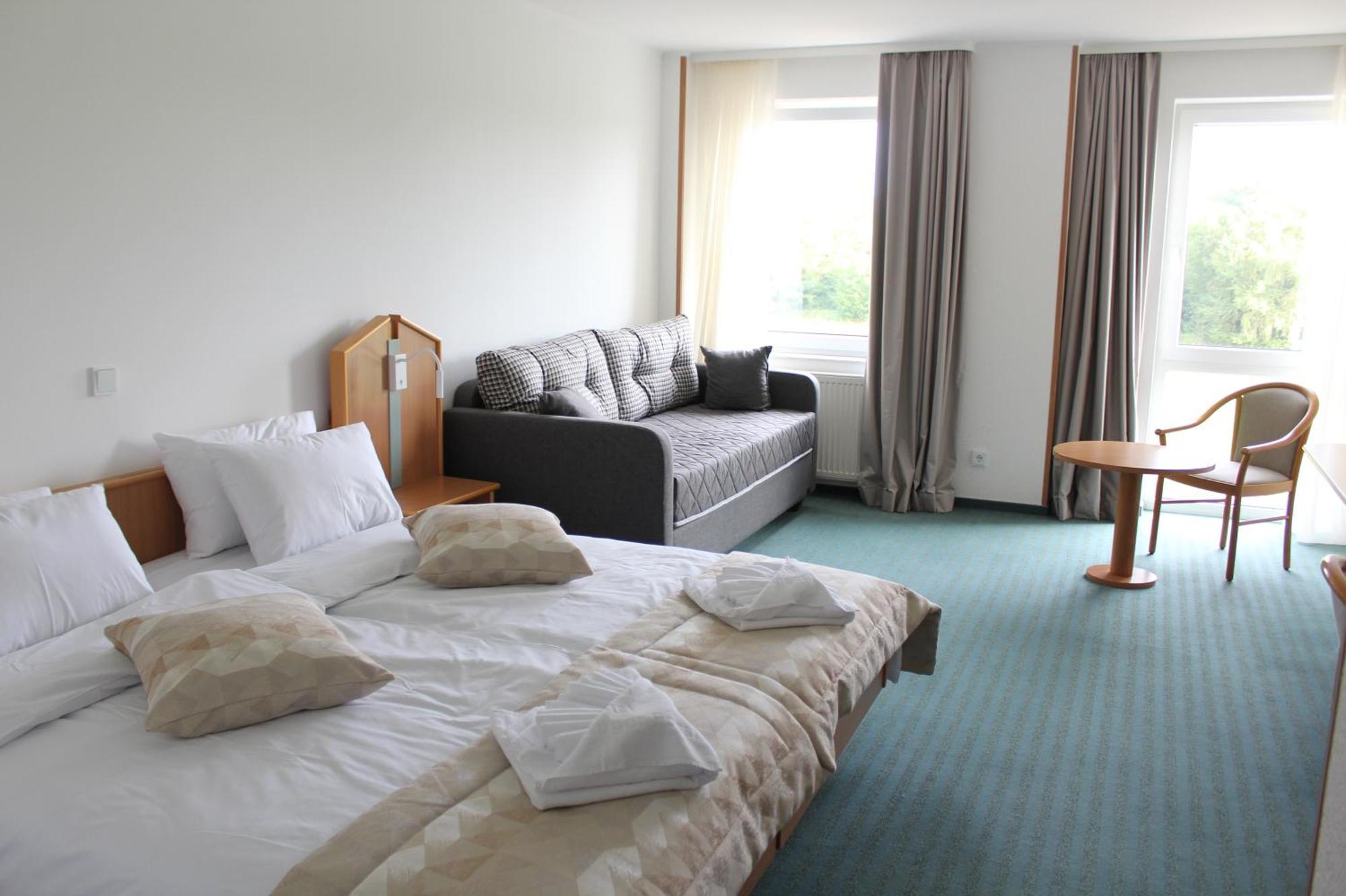 Hotel Bessunger Forst Rossdorf  Esterno foto